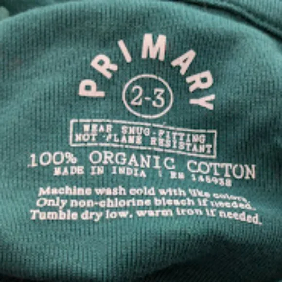 Primary Holly Berry Shirt (2-3) - Picture 4 of 4